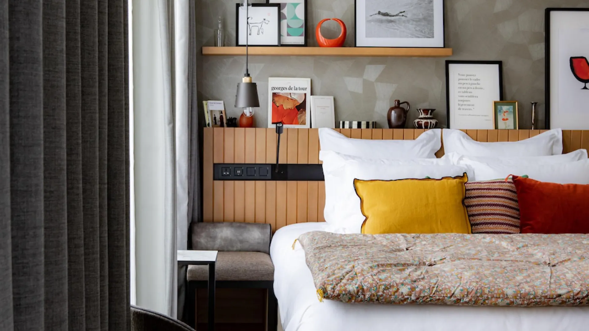 Hotel Maison Mère Paris