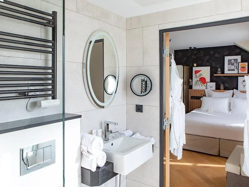 Hotel Maison Mère Parigi