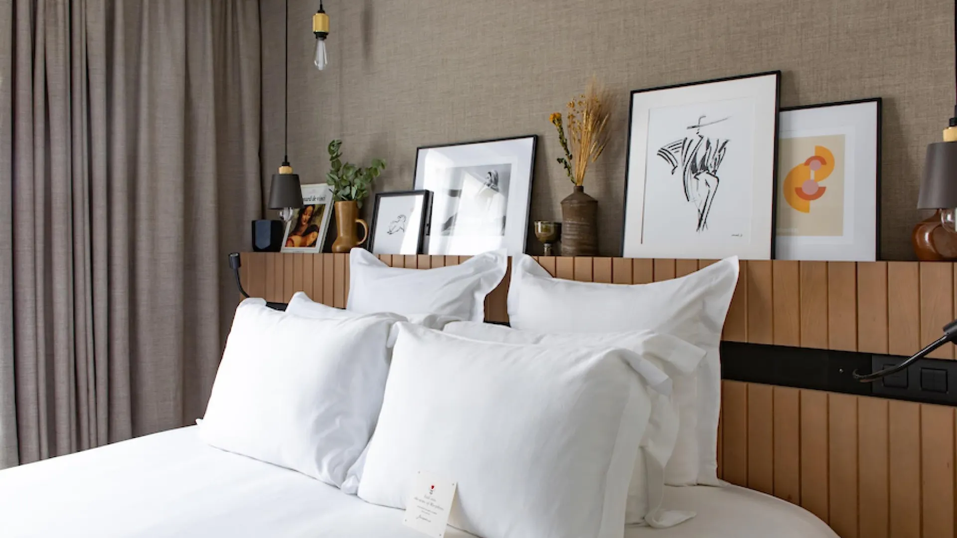 Hotel Maison Mere Paris