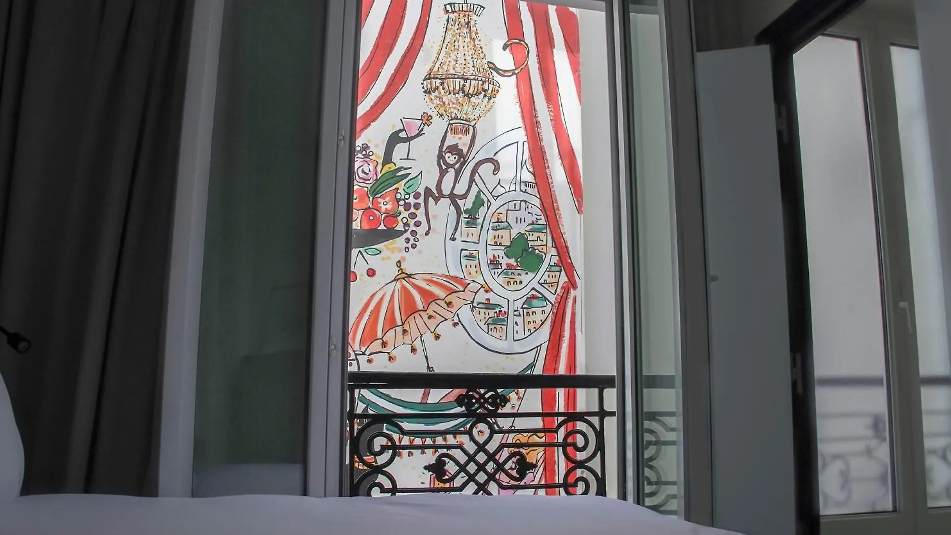 Maison Mere 4* Paris
