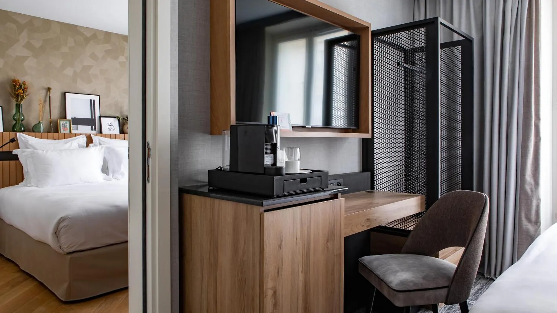 Maison Mere 4* Paris
