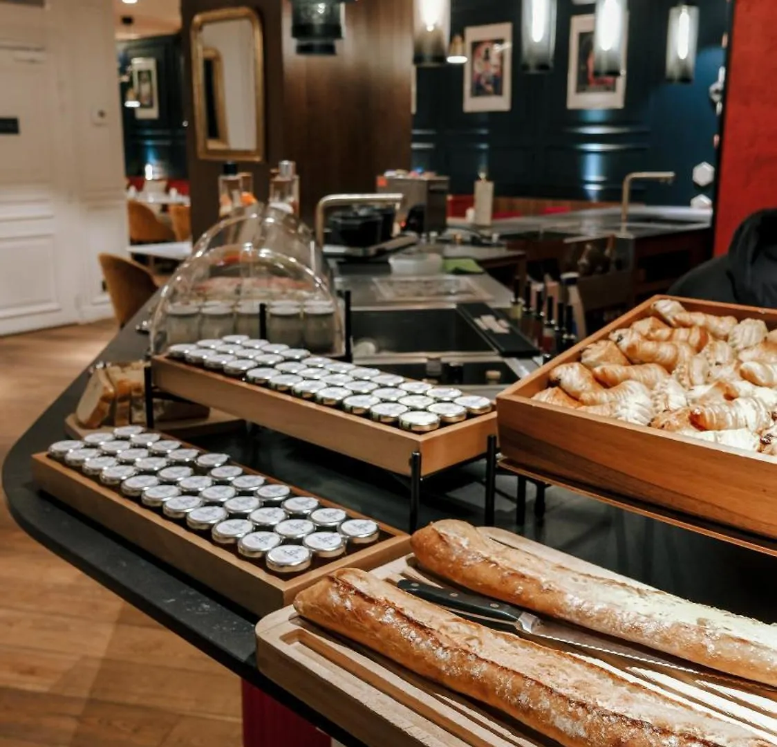 Hotel Maison Mere 4*