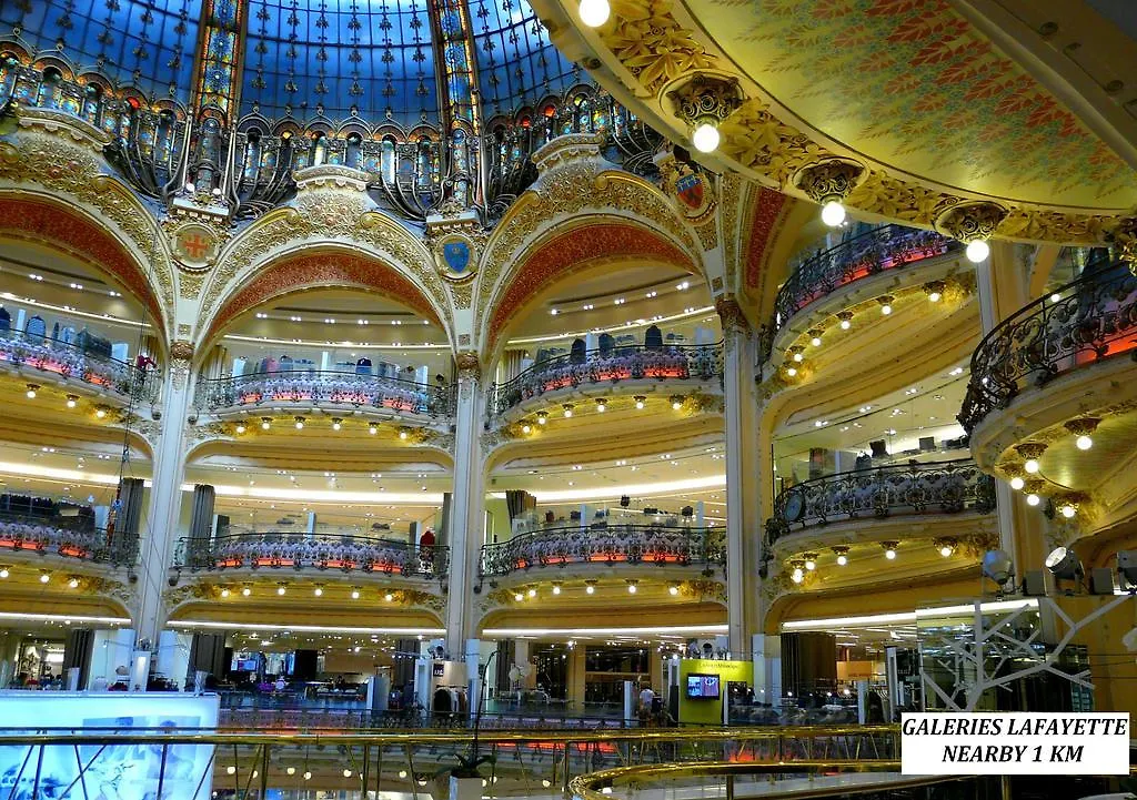 Maison Mère Hotel 4*