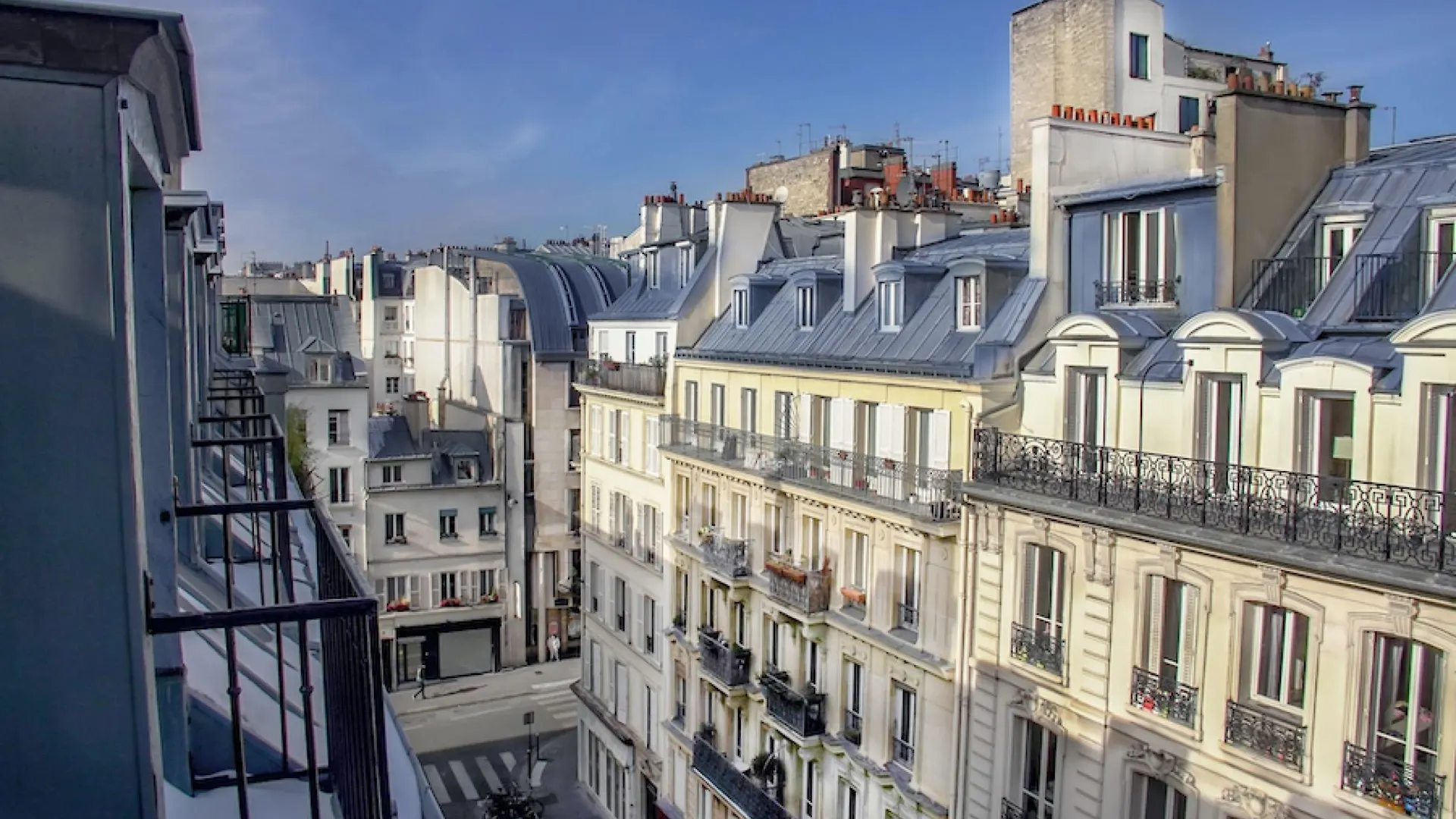 Hotel Maison Mere Paris