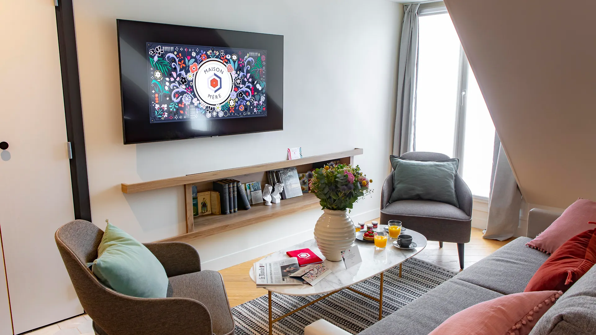 Hotel Maison Mere 4*