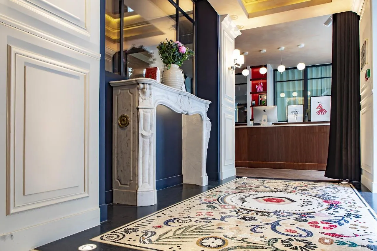 Maison Mere Hotel Paris