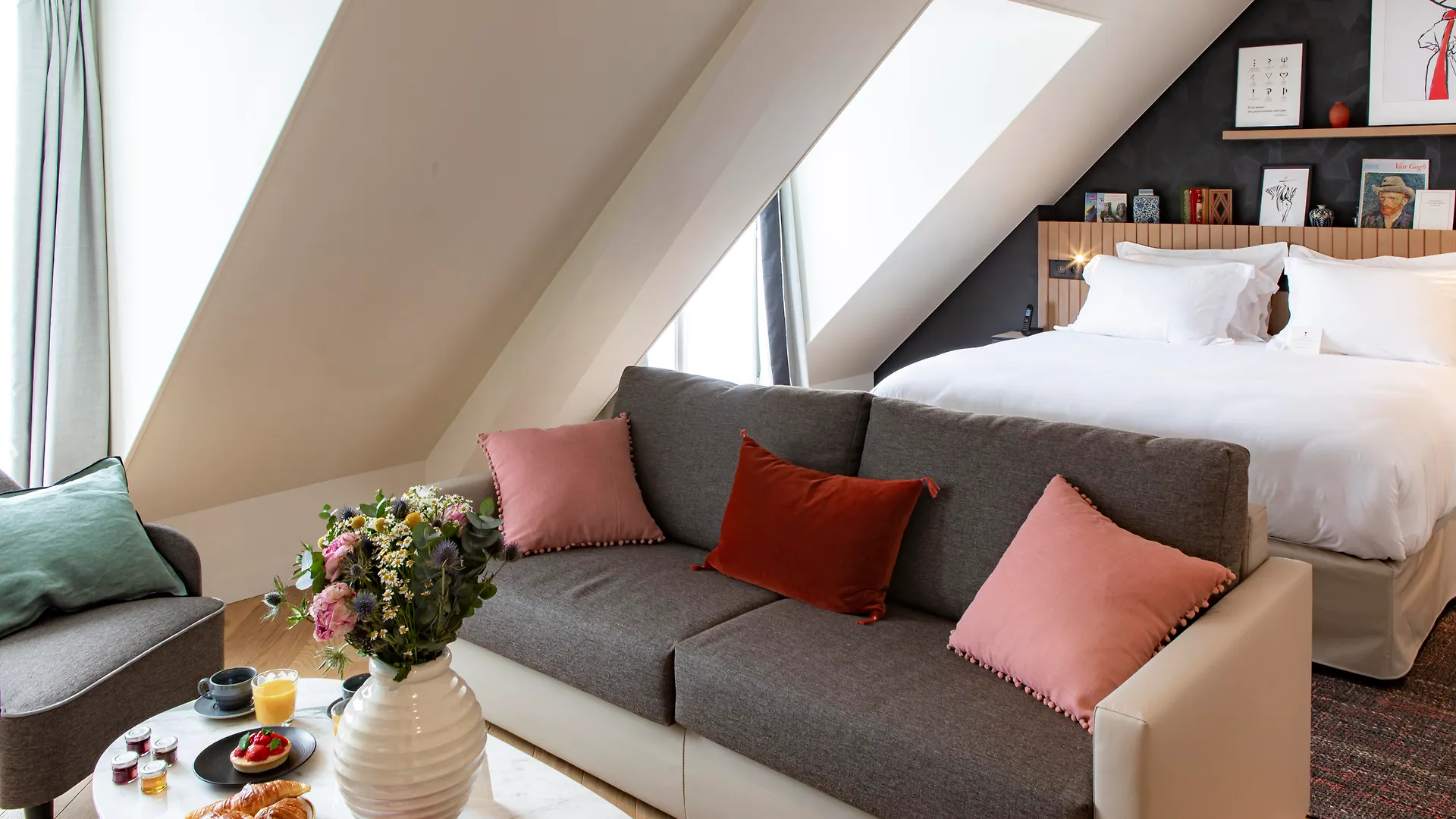 Maison Mere 4* Paris