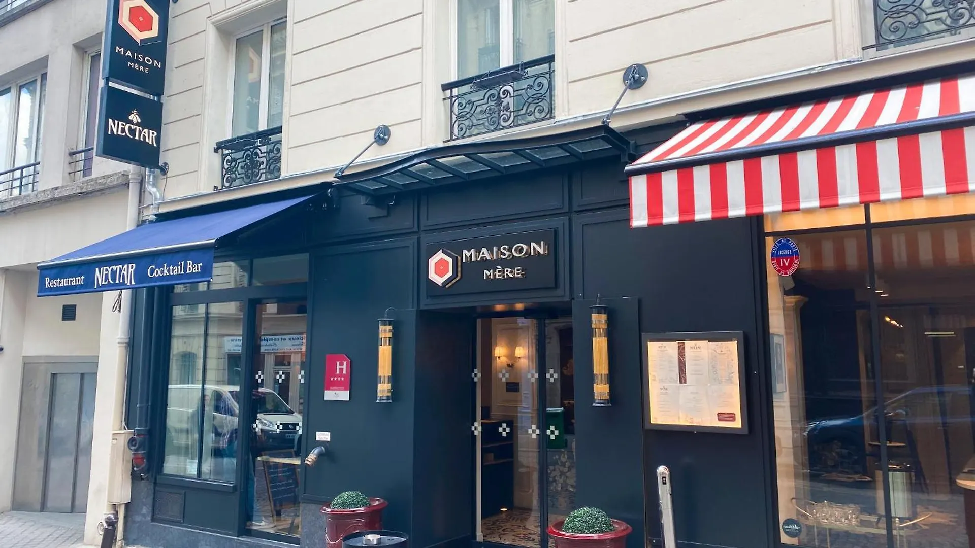 Maison Mere Hotel Paris
