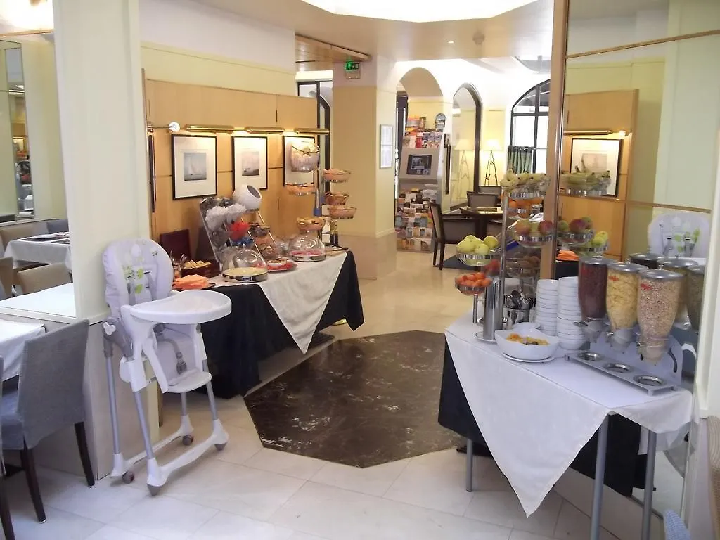 Maison Mere Hotel Paris
