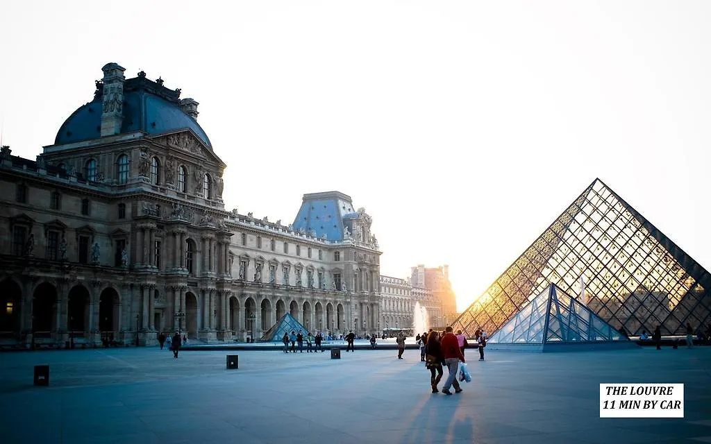 Maison Mere Paris